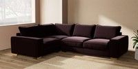 Large Corner Sofa - Left Hand