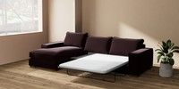 Sofa Chaise Bed - Left Hand