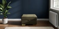 Storage Footstool