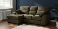 Small Sofa Chaise - Left Hand