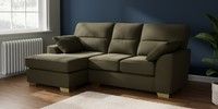 Small Sofa Chaise - Left Hand