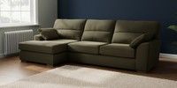 Large Sofa Chaise - Left Hand