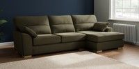 Large Sofa Chaise - Right Hand