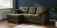 Small Sofa Chaise - Left Hand
