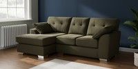 Small Sofa Chaise - Left Hand