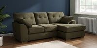Small Sofa Chaise - Right Hand