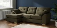 Medium Sofa Chaise - Left Hand