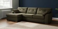 Large Sofa Chaise - Left Hand