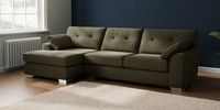 Large Sofa Chaise - Left Hand