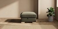 Storage Footstool
