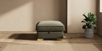 Storage Footstool