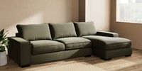 Medium Sofa Chaise - Right Hand