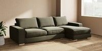 Large Sofa Chaise - Right Hand