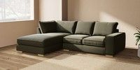 Medium Corner Chaise - Left Hand