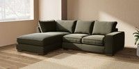 Medium Corner Chaise - Left Hand