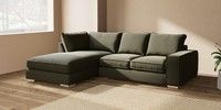 Medium Corner Chaise - Left Hand