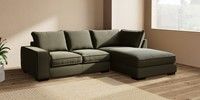 Medium Corner Chaise - Right Hand