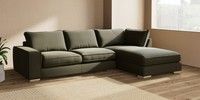 Large Corner Chaise - Right Hand