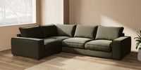 Large Corner Sofa - Left Hand