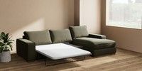 Sofa Chaise Bed - Right Hand