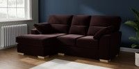 Small Sofa Chaise - Left Hand