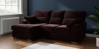 Small Sofa Chaise - Left Hand