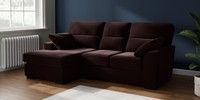 Small Sofa Chaise - Left Hand