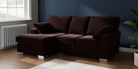 Small Sofa Chaise - Left Hand