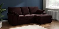 Small Sofa Chaise - Right Hand