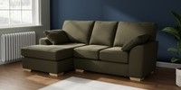 Small Sofa Chaise - Left Hand