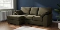 Small Sofa Chaise - Left Hand