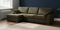 Large Sofa Chaise - Left Hand