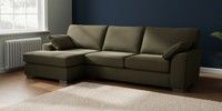Large Sofa Chaise - Left Hand