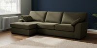 Large Sofa Chaise - Left Hand