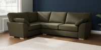 Large Corner Sofa - Left Hand