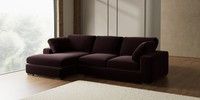 Large Sofa Chaise - Left Hand