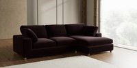 Large Sofa Chaise - Right Hand