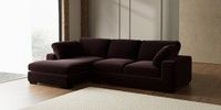 Large Corner Chaise - Left Hand
