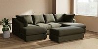 The Sumptuous Deep Relaxed Sit