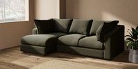 The Sumptuous Deep Relaxed Sit