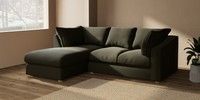 Medium Corner Chaise - Left Hand