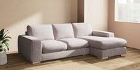 Medium Sofa Chaise - Right Hand