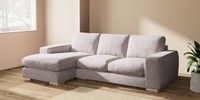 Medium Sofa Chaise - Left Hand