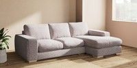 Medium Sofa Chaise - Right Hand