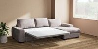 Sofa Chaise Bed - Right Hand