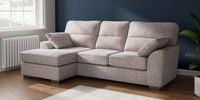 Medium Sofa Chaise - Left Hand
