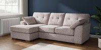 Medium Sofa Chaise - Left Hand