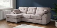 Medium Sofa Chaise - Left Hand