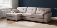 Large Sofa Chaise - Left Hand