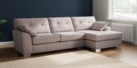 Large Sofa Chaise - Right Hand